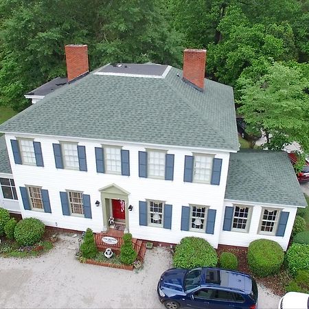 Oak Manor Inn Hartsville Buitenkant foto