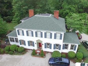 Oak Manor Inn Hartsville Buitenkant foto