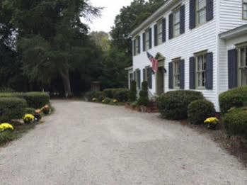 Oak Manor Inn Hartsville Buitenkant foto