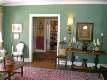 Oak Manor Inn Hartsville Buitenkant foto