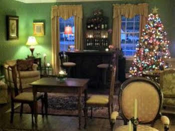 Oak Manor Inn Hartsville Buitenkant foto