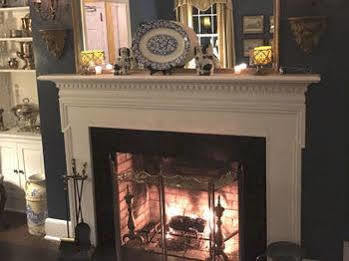 Oak Manor Inn Hartsville Buitenkant foto
