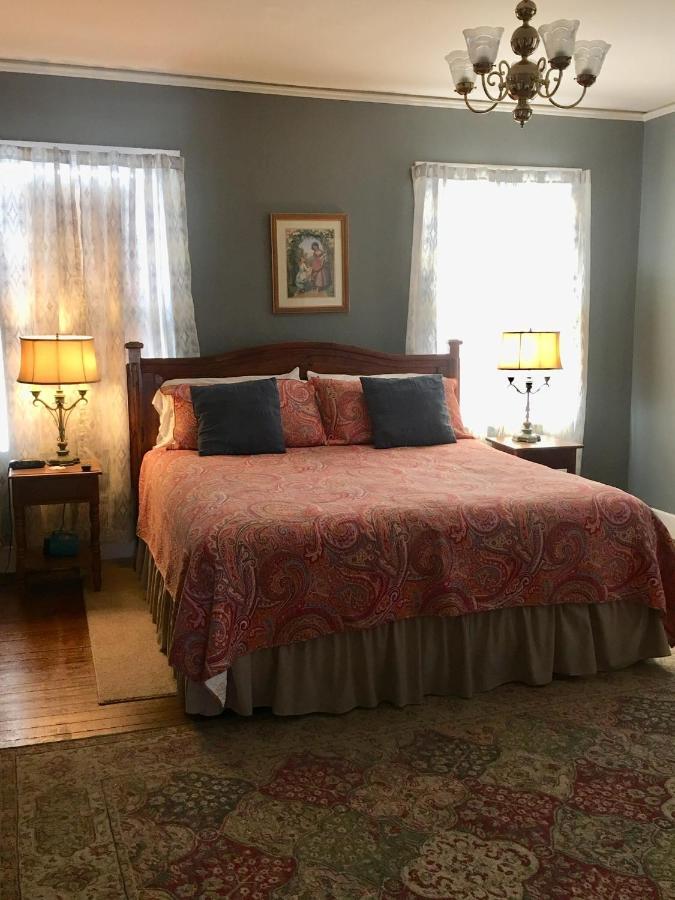 Oak Manor Inn Hartsville Buitenkant foto
