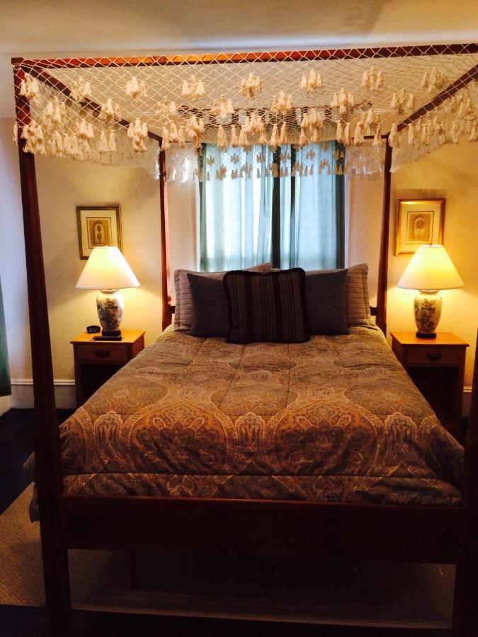 Oak Manor Inn Hartsville Buitenkant foto
